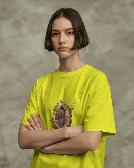 Premium Cotton T-Shirt – Golden Legacy Edition