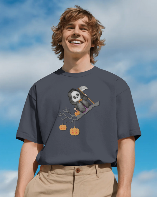 Regular Fit – Pumpkin Reaper Tee