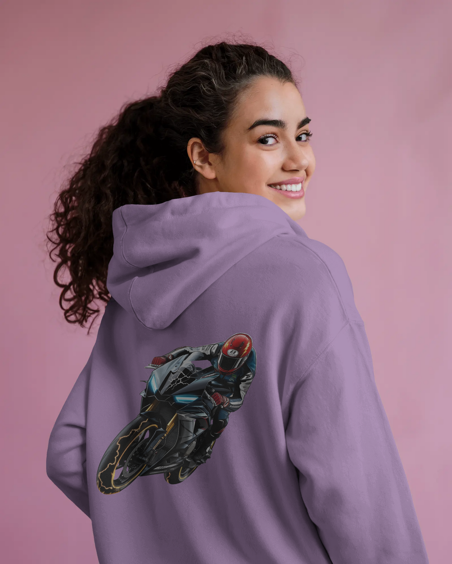 Oversized Hoodie – Nature’s Majesty Edition