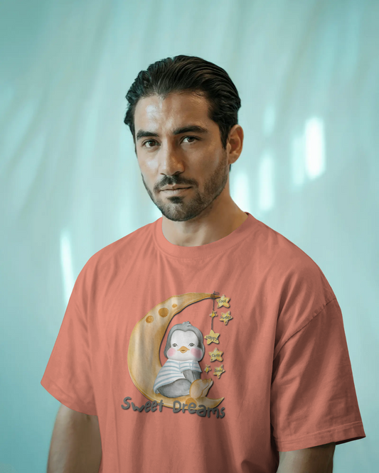 Sleep in Style – Ultra-Smooth Sweet Dreams Tee