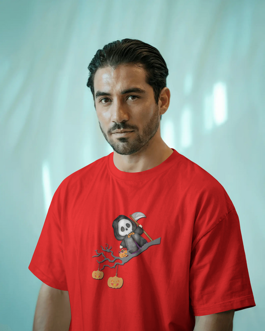 Regular Fit – Pumpkin Reaper Tee