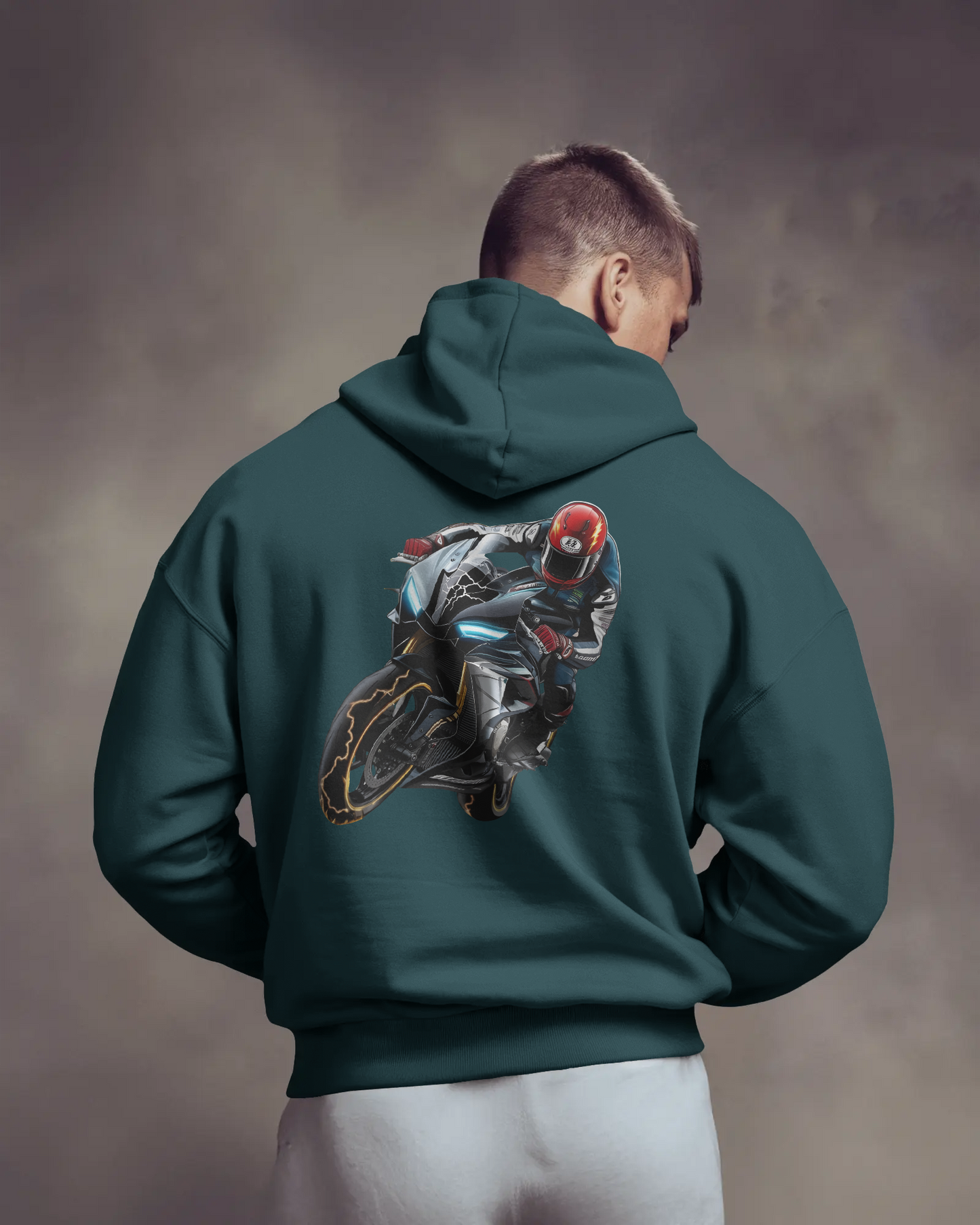 Oversized Hoodie – Nature’s Majesty Edition