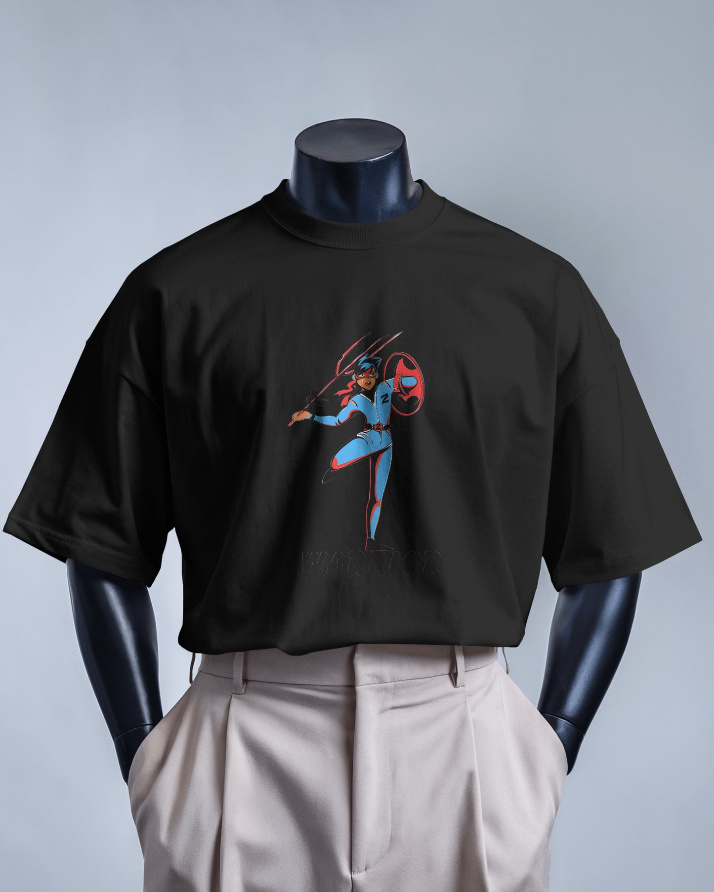 Unstoppable Hero Energy – Ultra-Smooth Tee