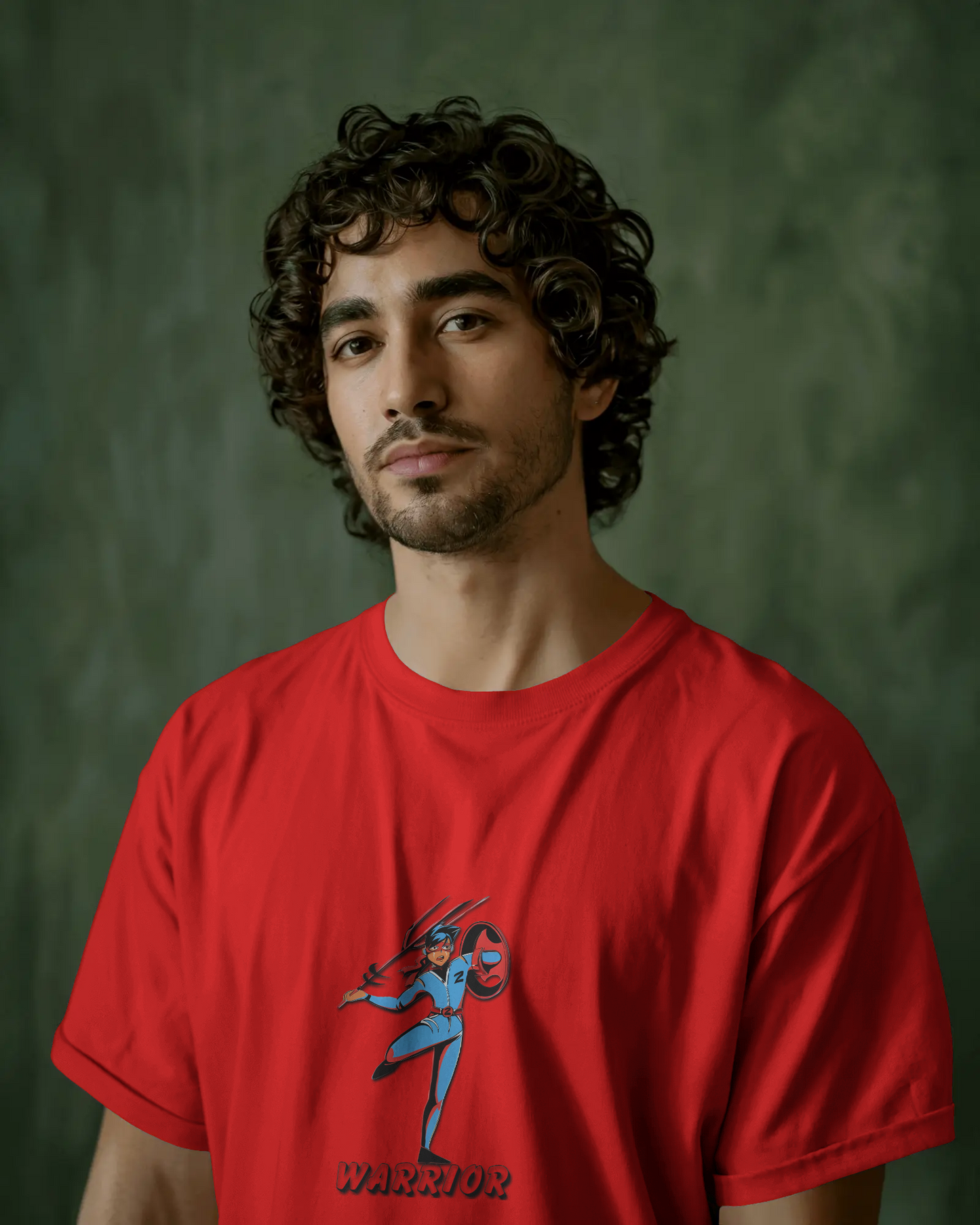Unstoppable Hero Energy – Ultra-Smooth Tee