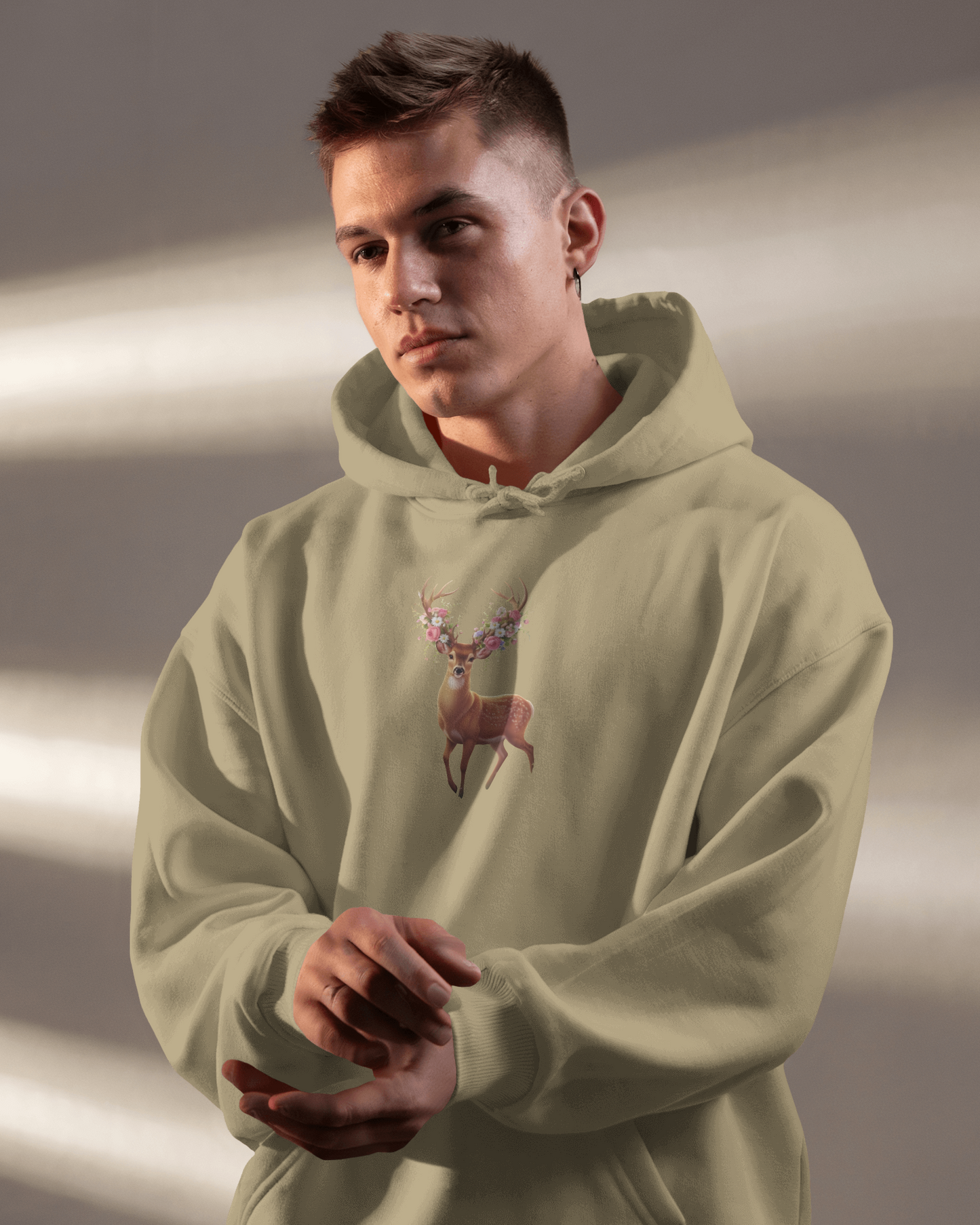 Oversized Hoodie – Nature’s Majesty Edition