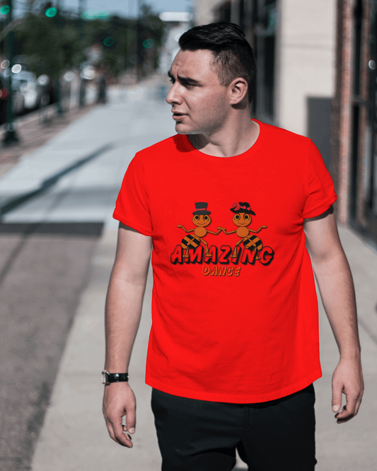 Soft & Cheerful – Happy Hopper Tee