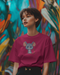 Style & Ultra-Smooth Comfort – Cute Mouse Tee