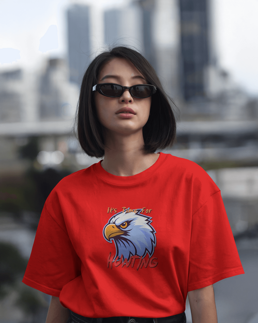 Fierce & Smooth Comfort – It's Time for Hunting Tee