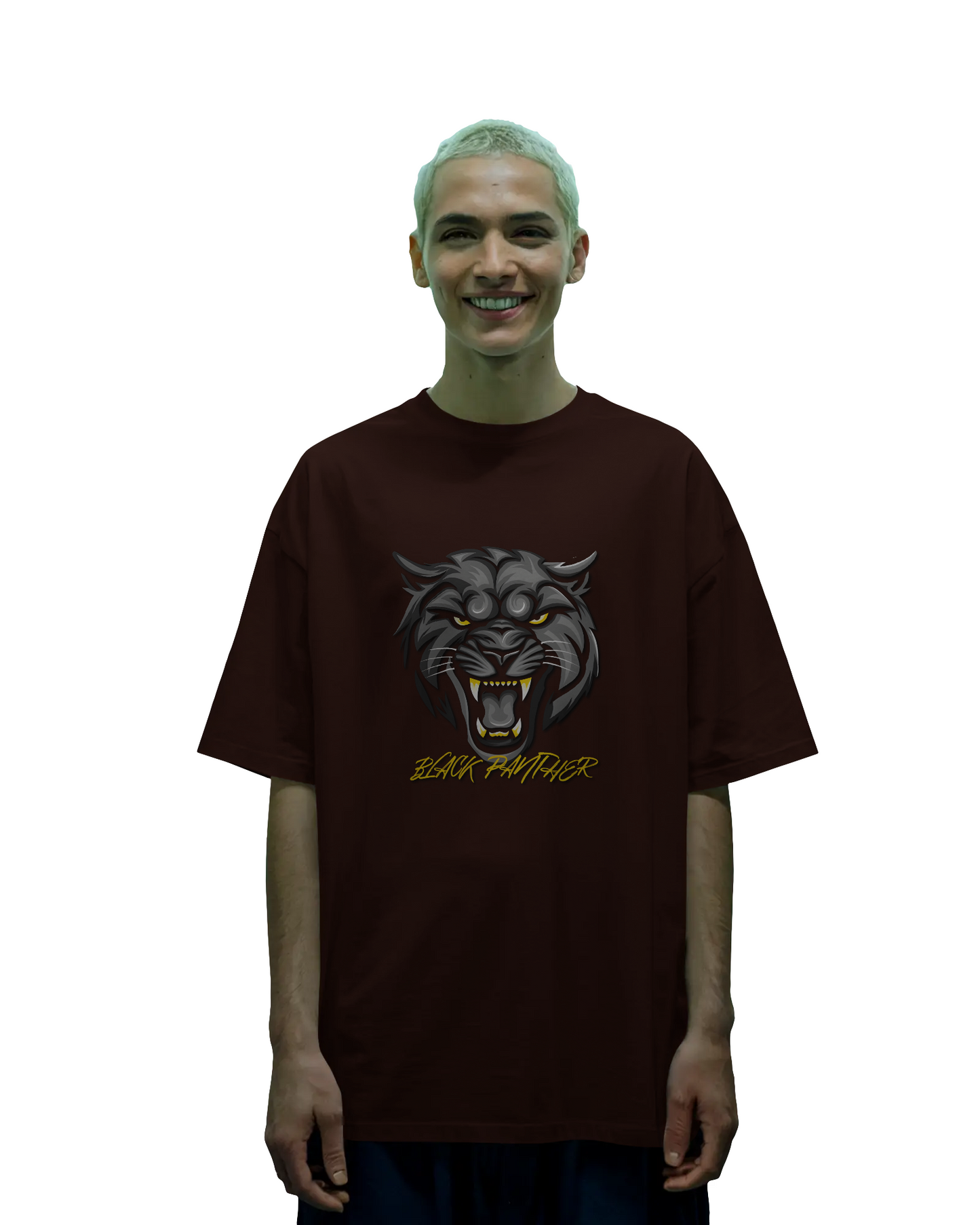 Spellbinding Oversized Comfort – Halloween Witch Tee