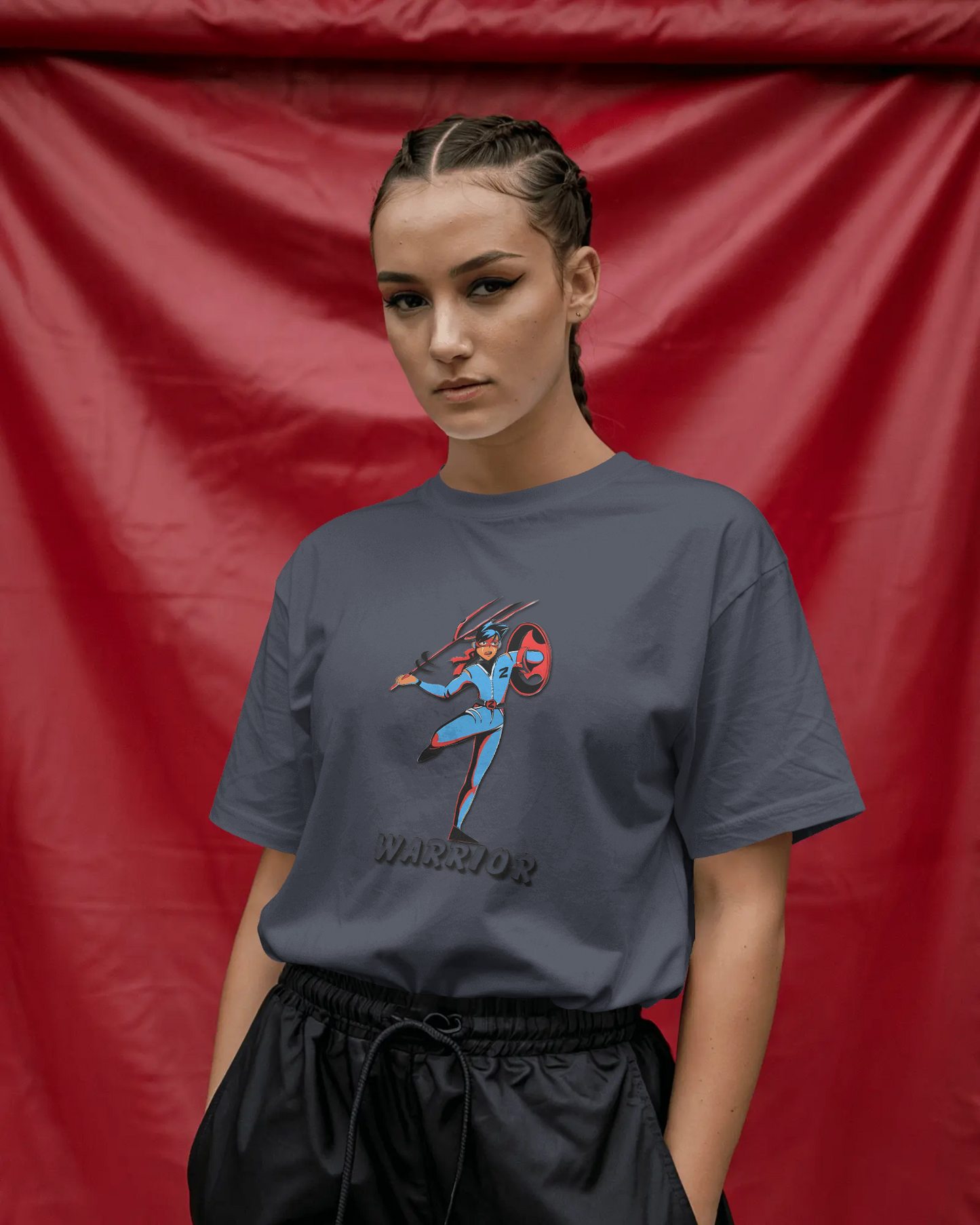 Unstoppable Hero Energy – Ultra-Smooth Tee