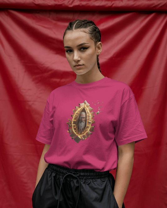 Premium Cotton T-Shirt – Golden Legacy Edition