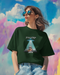 See You in Style – Ultra-Smooth Spaceship Tee