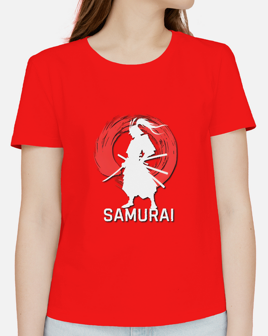 Samurai Spirit – Ultra-Smooth Comfort Tee