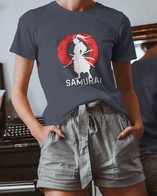 Samurai Spirit – Ultra-Smooth Comfort Tee