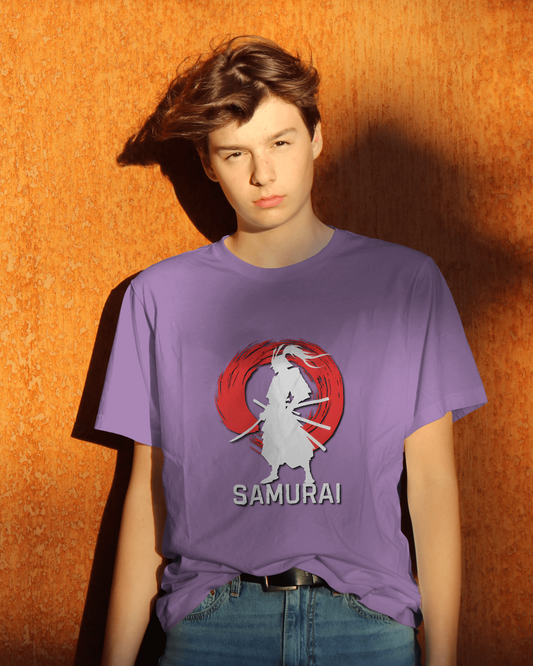 Samurai Spirit – Ultra-Smooth Comfort Tee
