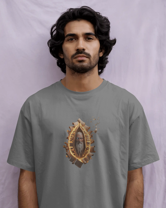 Premium Cotton T-Shirt – Golden Legacy Edition