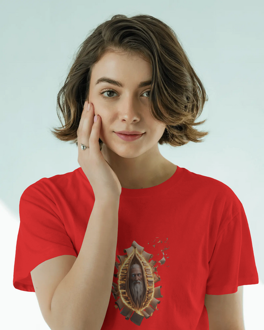 Premium Cotton T-Shirt – Golden Legacy Edition