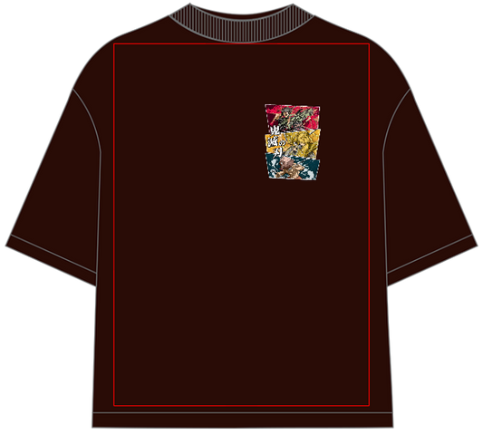 Color: ChocolateBrown