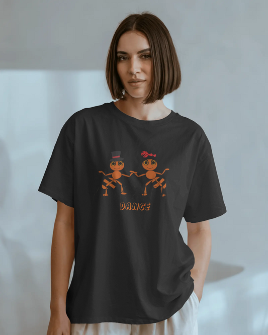 Soft & Cheerful – Happy Hopper Tee