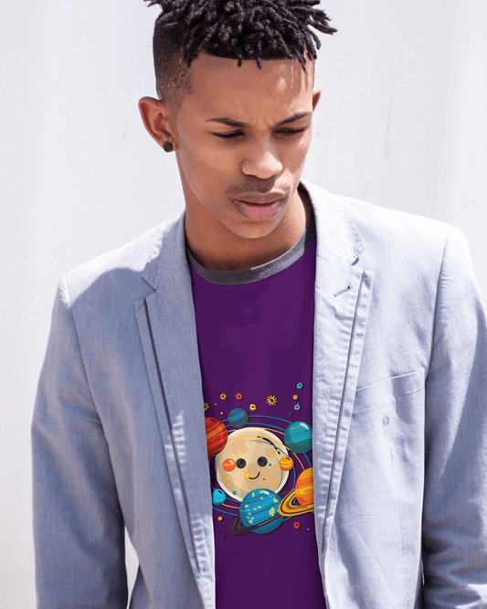 Fearless Vision in Ultra-Smooth Comfort – Inferno Eye Tee