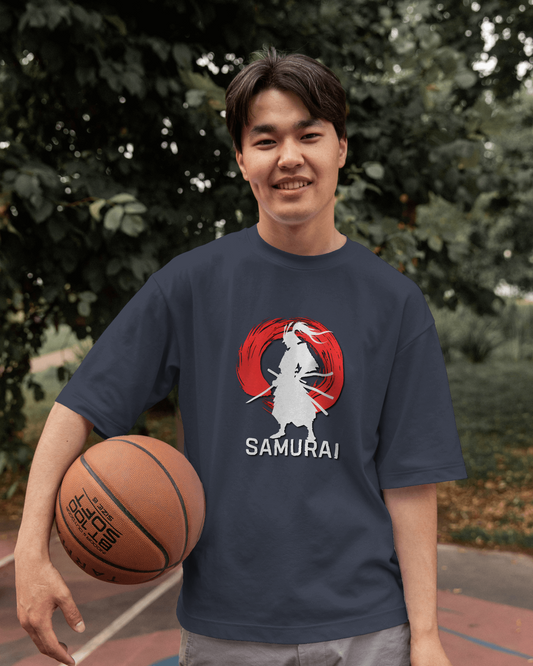 Samurai Spirit – Ultra-Smooth Comfort Tee