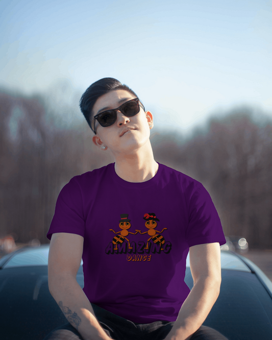 Soft & Cheerful – Happy Hopper Tee