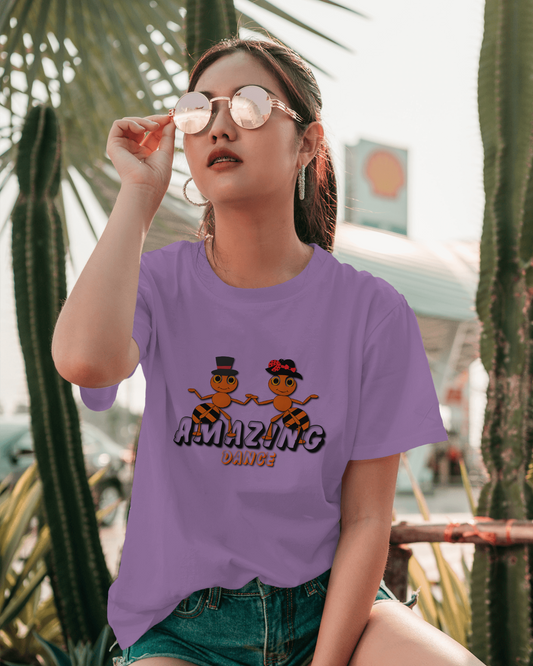 Soft & Cheerful – Happy Hopper Tee