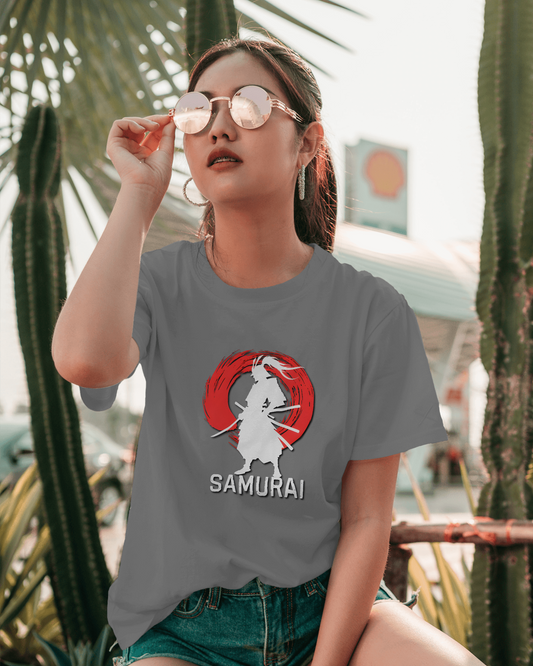 Samurai Spirit – Ultra-Smooth Comfort Tee
