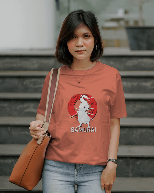 Samurai Spirit – Ultra-Smooth Comfort Tee