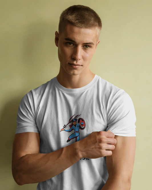 Unstoppable Hero Energy – Ultra-Smooth Tee