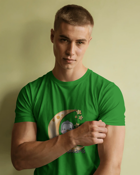 Sleep in Style – Ultra-Smooth Sweet Dreams Tee