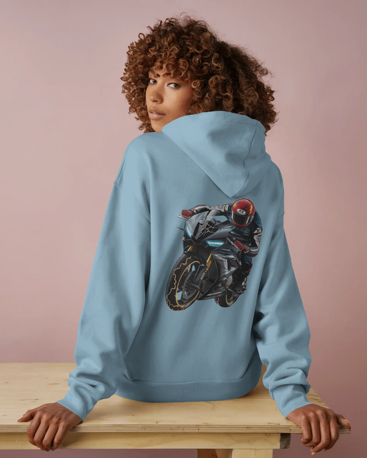 Oversized Hoodie – Nature’s Majesty Edition