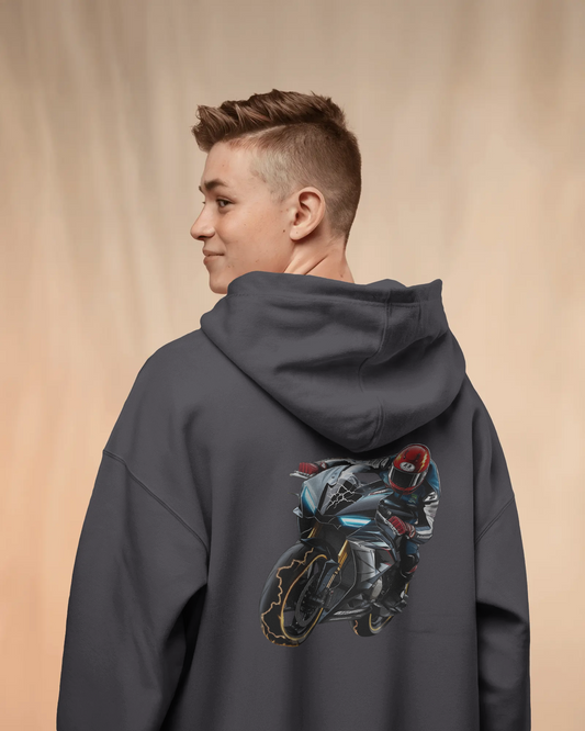 Oversized Hoodie – Nature’s Majesty Edition