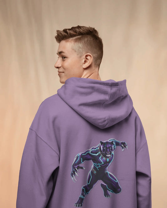 Oversized Hoodie – Black Panther Legacy Edition