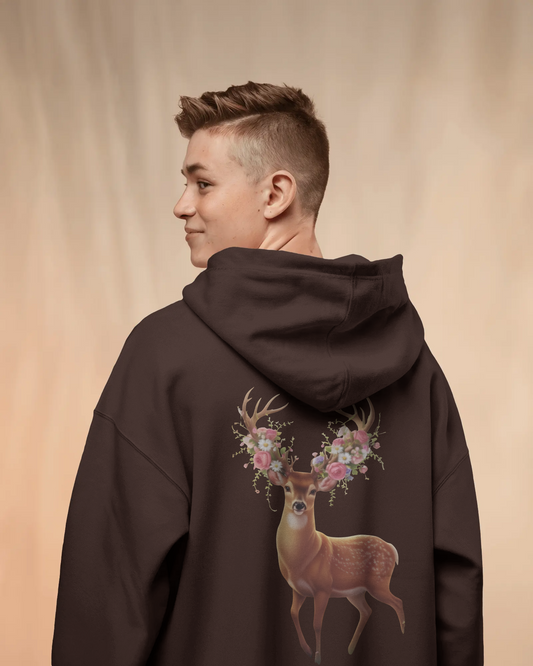 Oversized Hoodie – Nature’s Majesty Edition