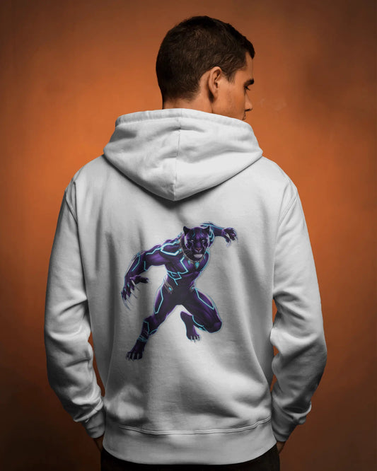 Oversized Hoodie – Black Panther Legacy Edition