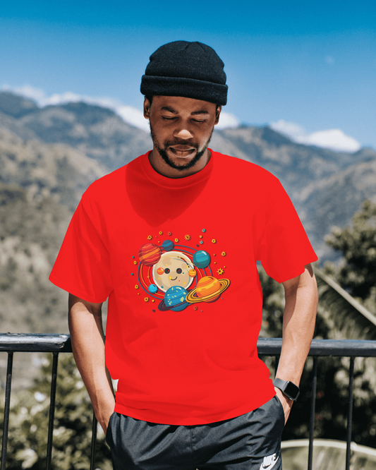 Fearless Vision in Ultra-Smooth Comfort – Inferno Eye Tee