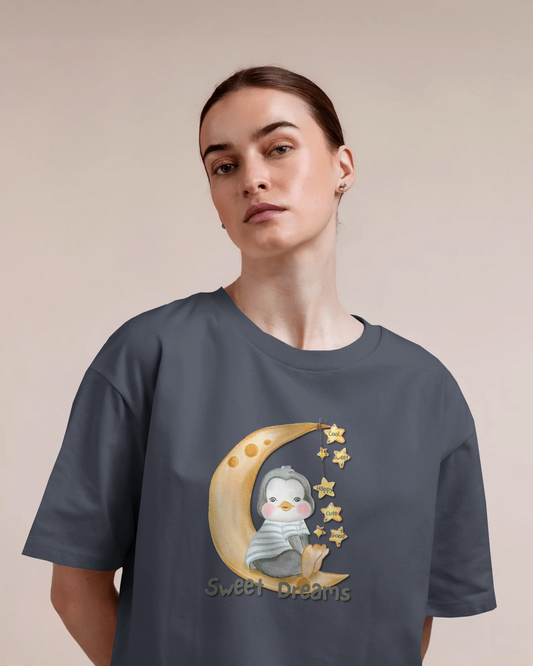 Sleep in Style – Ultra-Smooth Sweet Dreams Tee