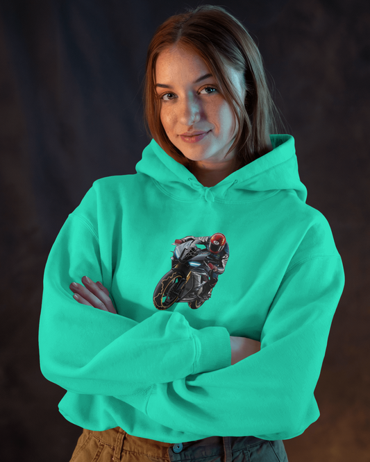 Oversized Hoodie – Nature’s Majesty Edition