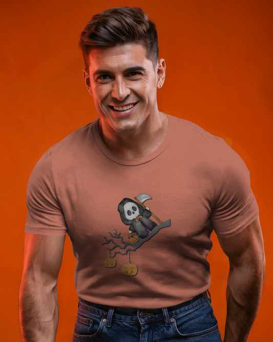 Regular Fit – Pumpkin Reaper Tee