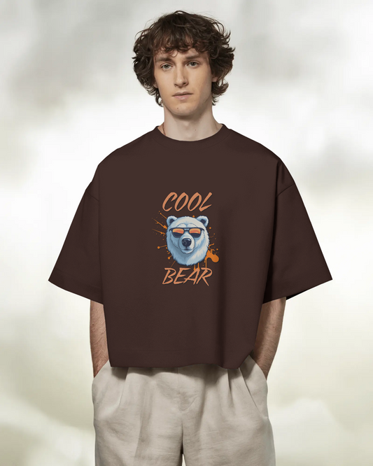 Stay Cool in Ultra-Smooth Comfort – Cool Bear Tee
