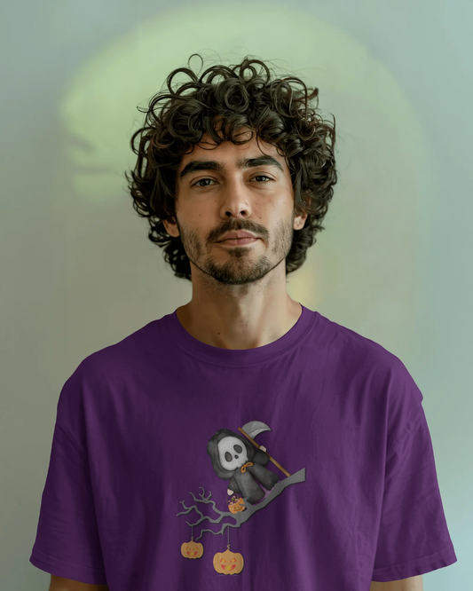 Regular Fit – Pumpkin Reaper Tee