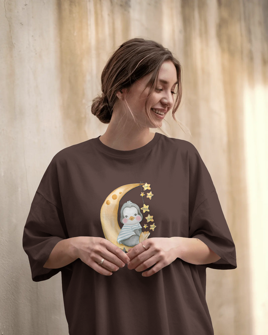 Sleep in Style – Ultra-Smooth Sweet Dreams Tee
