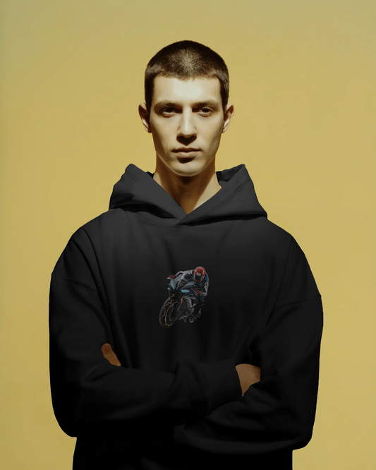 Oversized Hoodie – Nature’s Majesty Edition