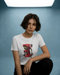 Earth & Thread | Where Is My Candy 100% Cotton Regular Fit T-Shirt - Premium 180 GSM Zombie Graphic Tee