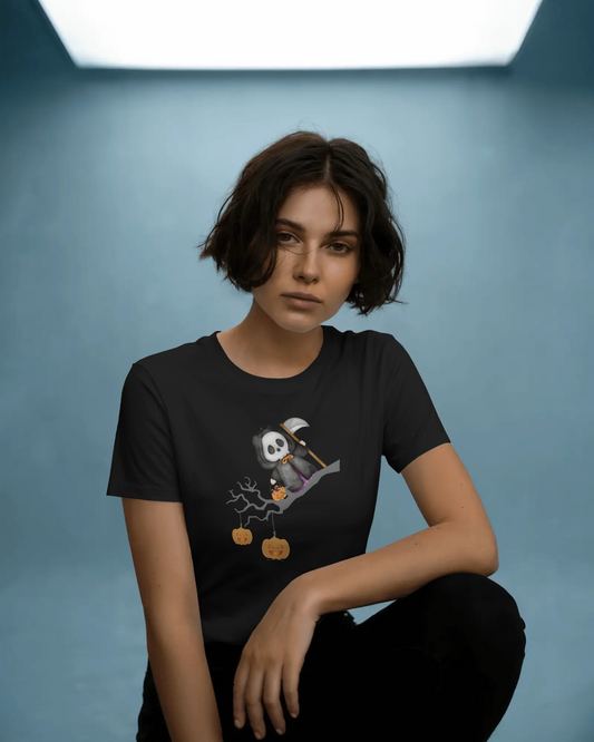 Regular Fit – Pumpkin Reaper Tee