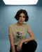Earth & Thread | Hugging Cats 100% Cotton Regular Fit T-Shirt - Premium 180 GSM Adorable Pet Graphic