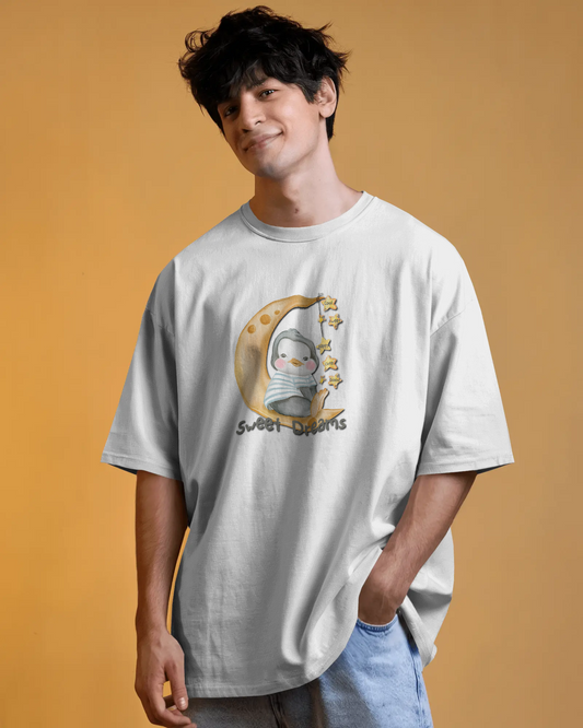 Sleep in Style – Ultra-Smooth Sweet Dreams Tee