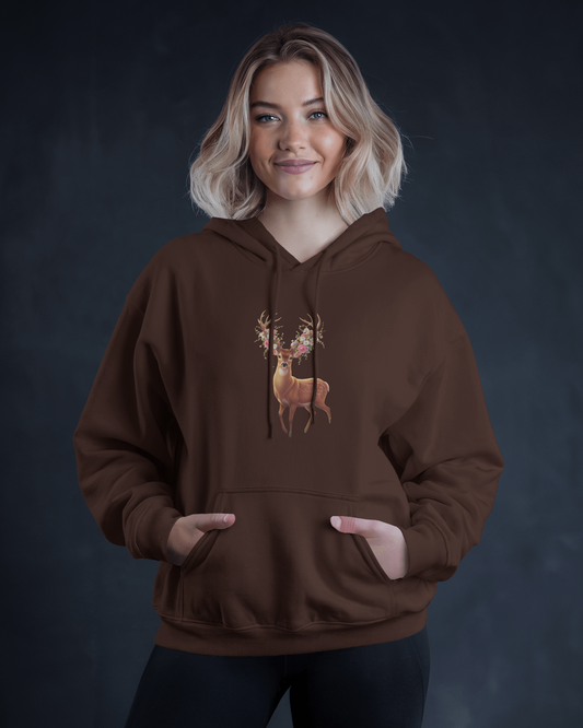 Oversized Hoodie – Nature’s Majesty Edition