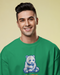 Cozy & Cute – Oversized Bear Cub Tee